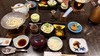 Traditional breakfast