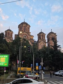 Church 12-15min walk