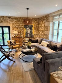 Beautiful shared space