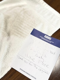 This was from the floor from a few wipes in a small area