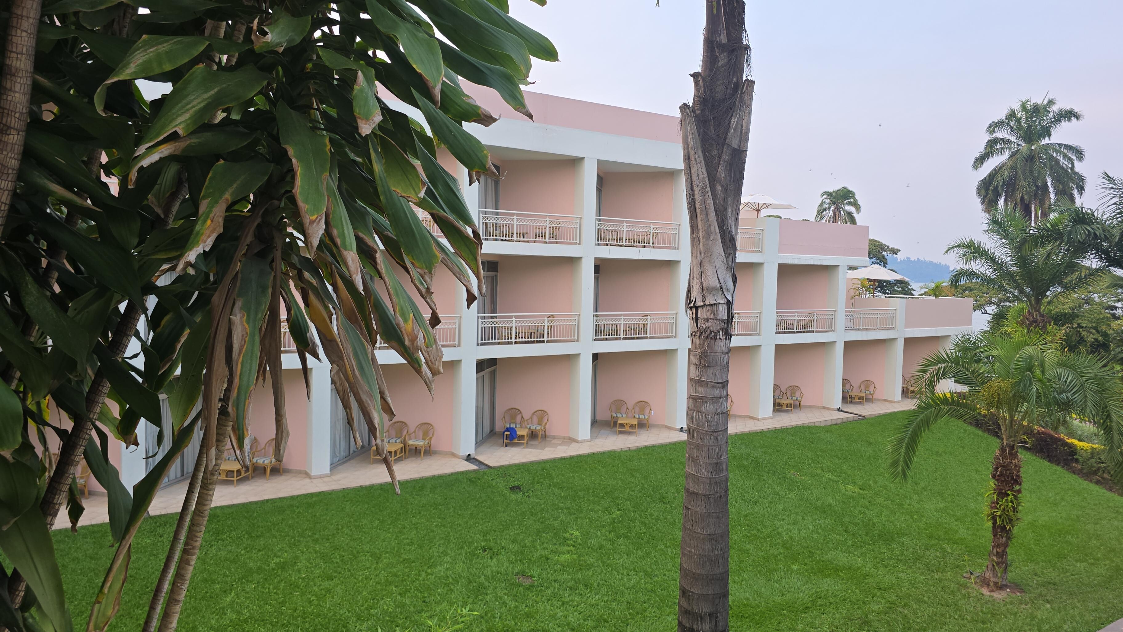 Hotel Building