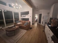 The perfect size for a few nights stay!