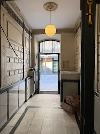 La puerta las 24 horas abierta