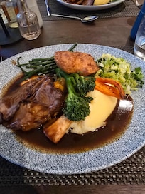 Sunday dinner