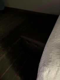 This is the square boxes and lighting