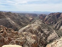 Took this on the Red Mountain Trail hike just minutes up the road. Top of Snow Canyon.