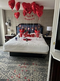 My husband and I celebrated our 19th Wedding Anniversary!!