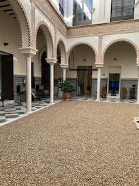 Courtyard
