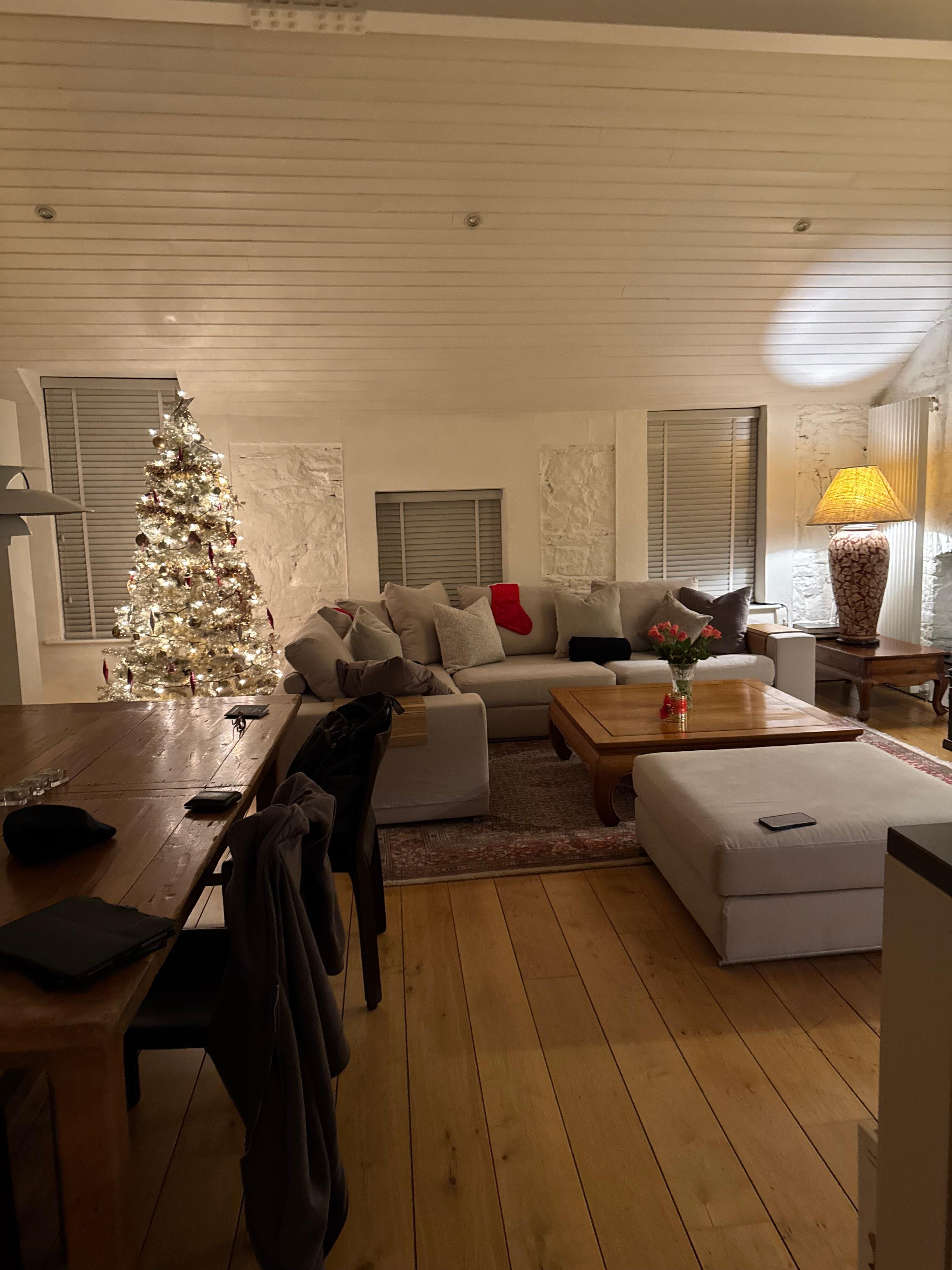 Living & Dining area