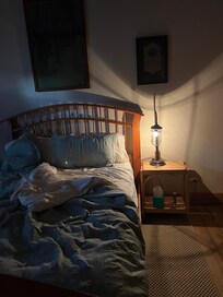 So comfortable, couldn’t and quiet!