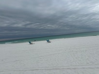 A bit of rain came through but just gorgeous