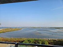 View from the balcony