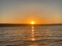 Sunrise is amazing!
