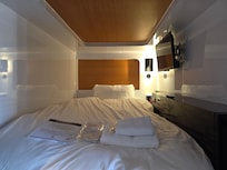 Eco level cabin