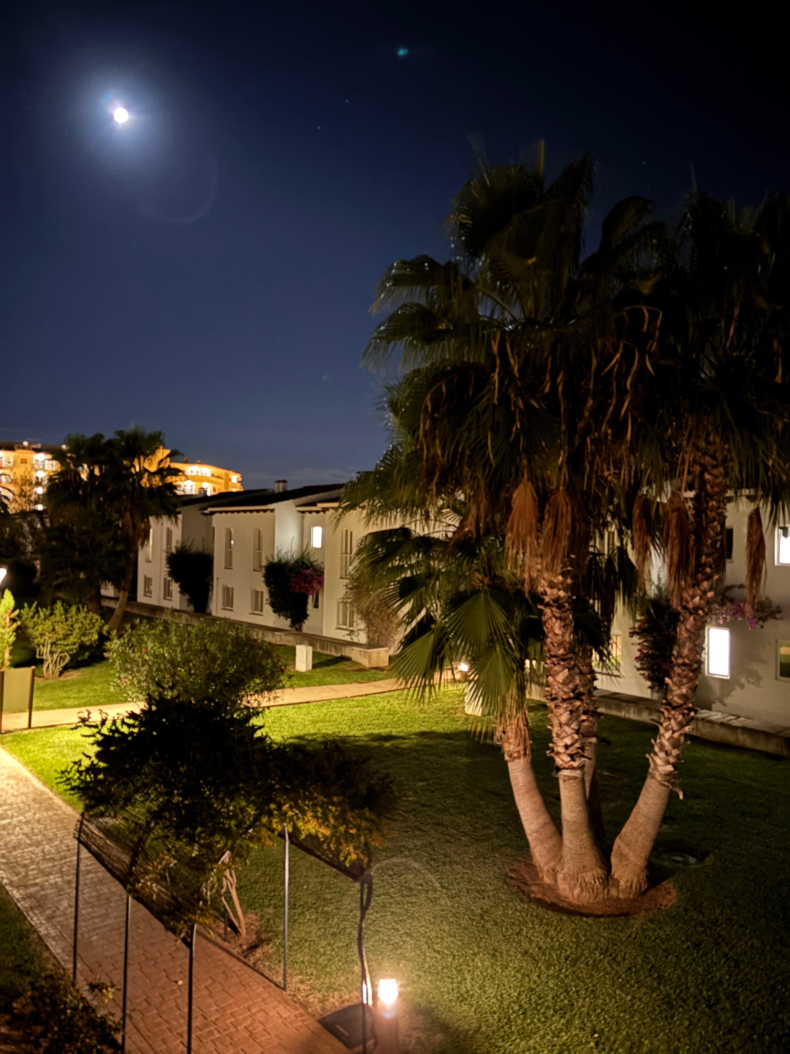 Impressionen der Außenanlage