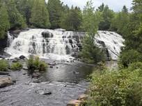 Bond Falls in the UP