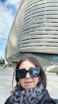 Serca esta el estadio sanbernabeu llegas caminando