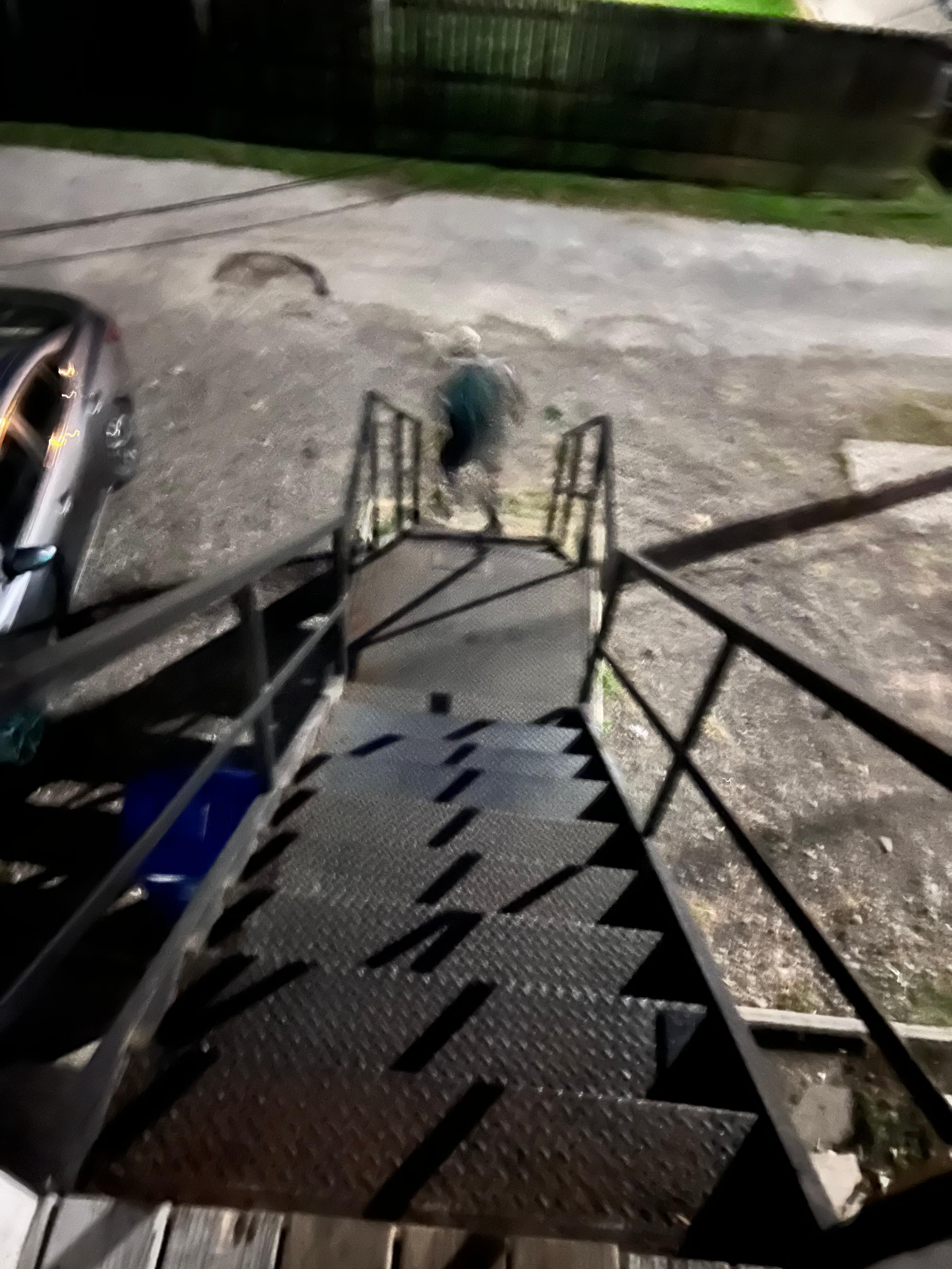 Too many stairs for elderly or disabled.  Not family friendly.  