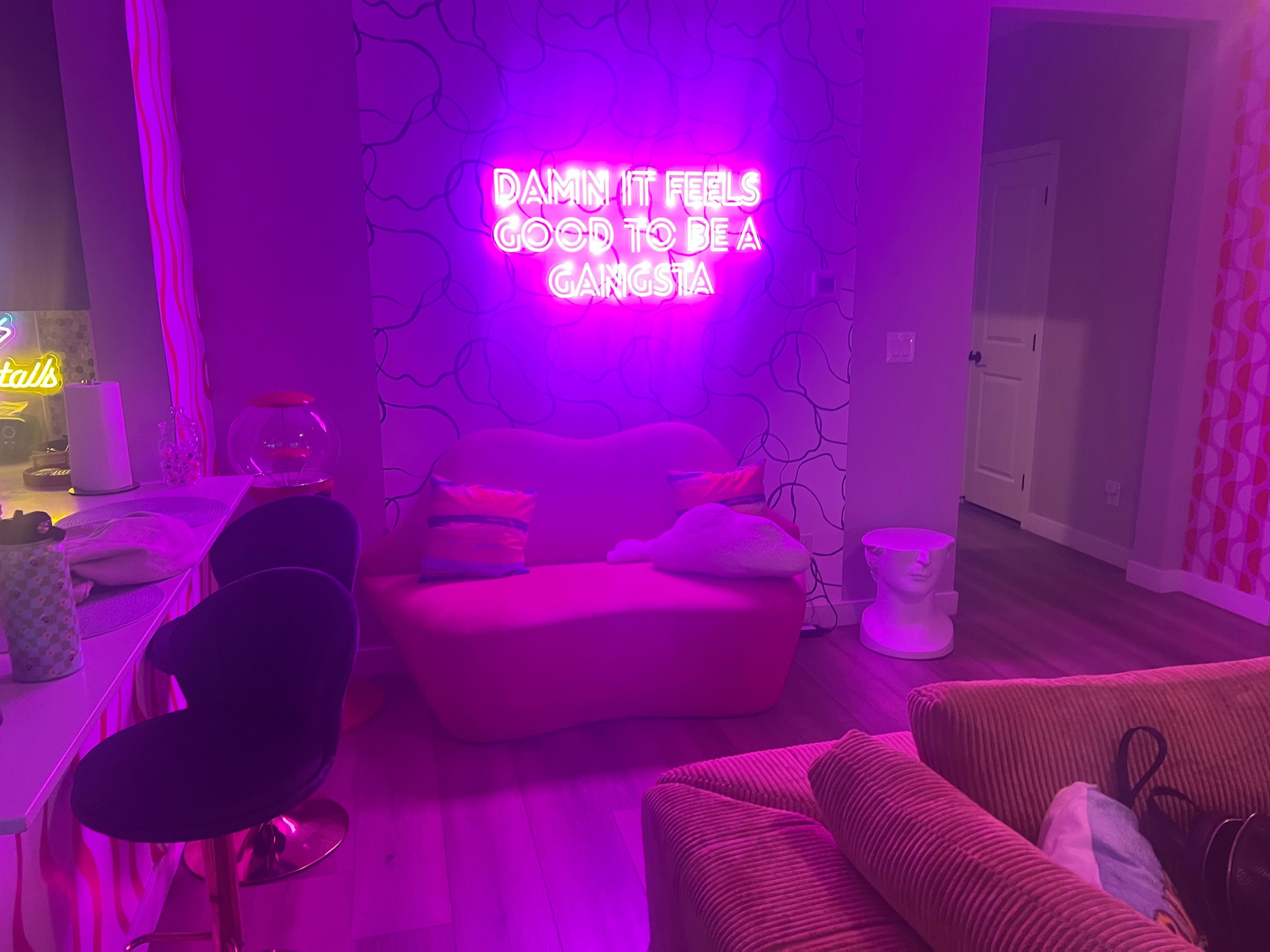 This little area was so fun!