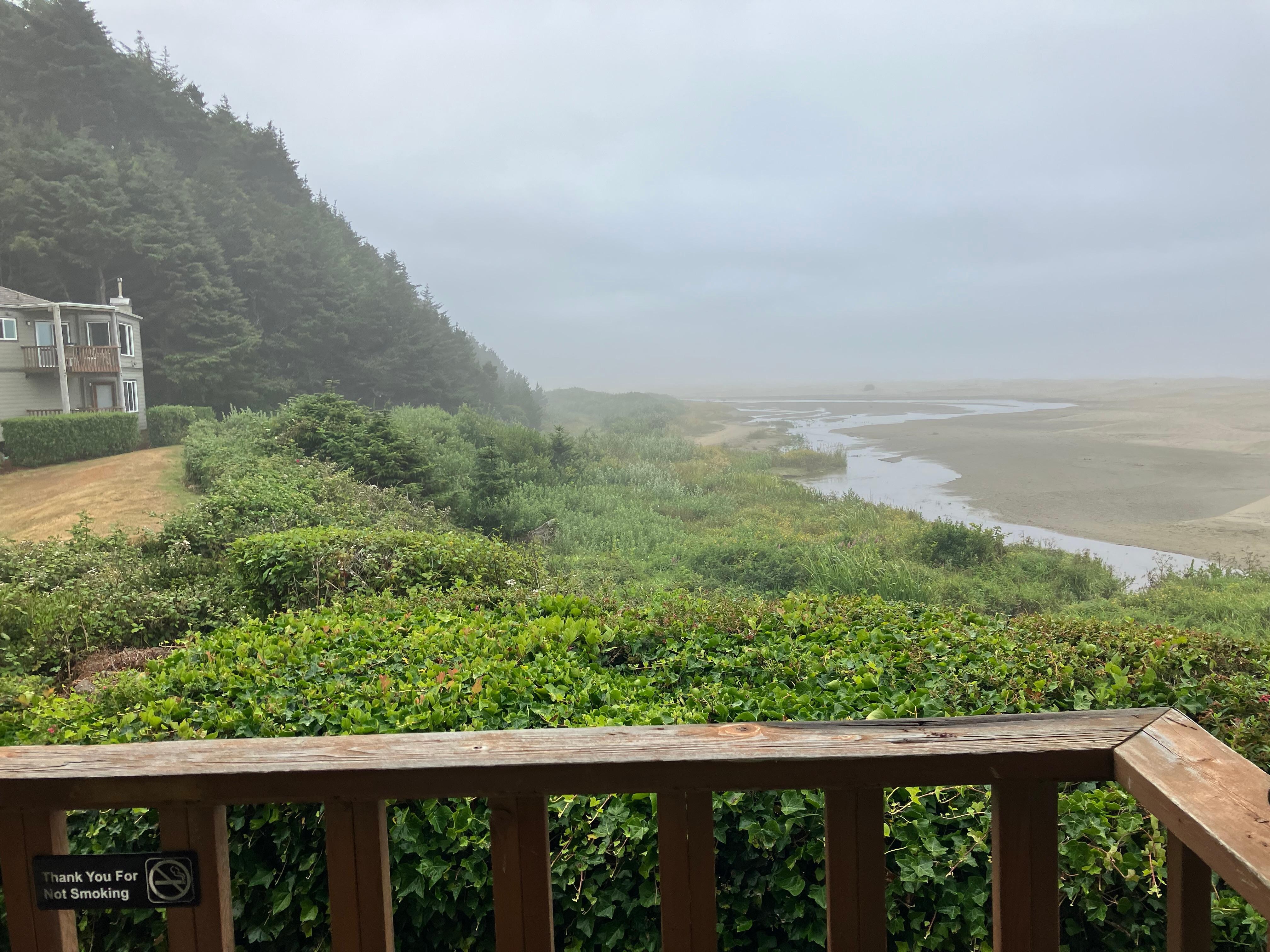 Excellent ocean view balcony 