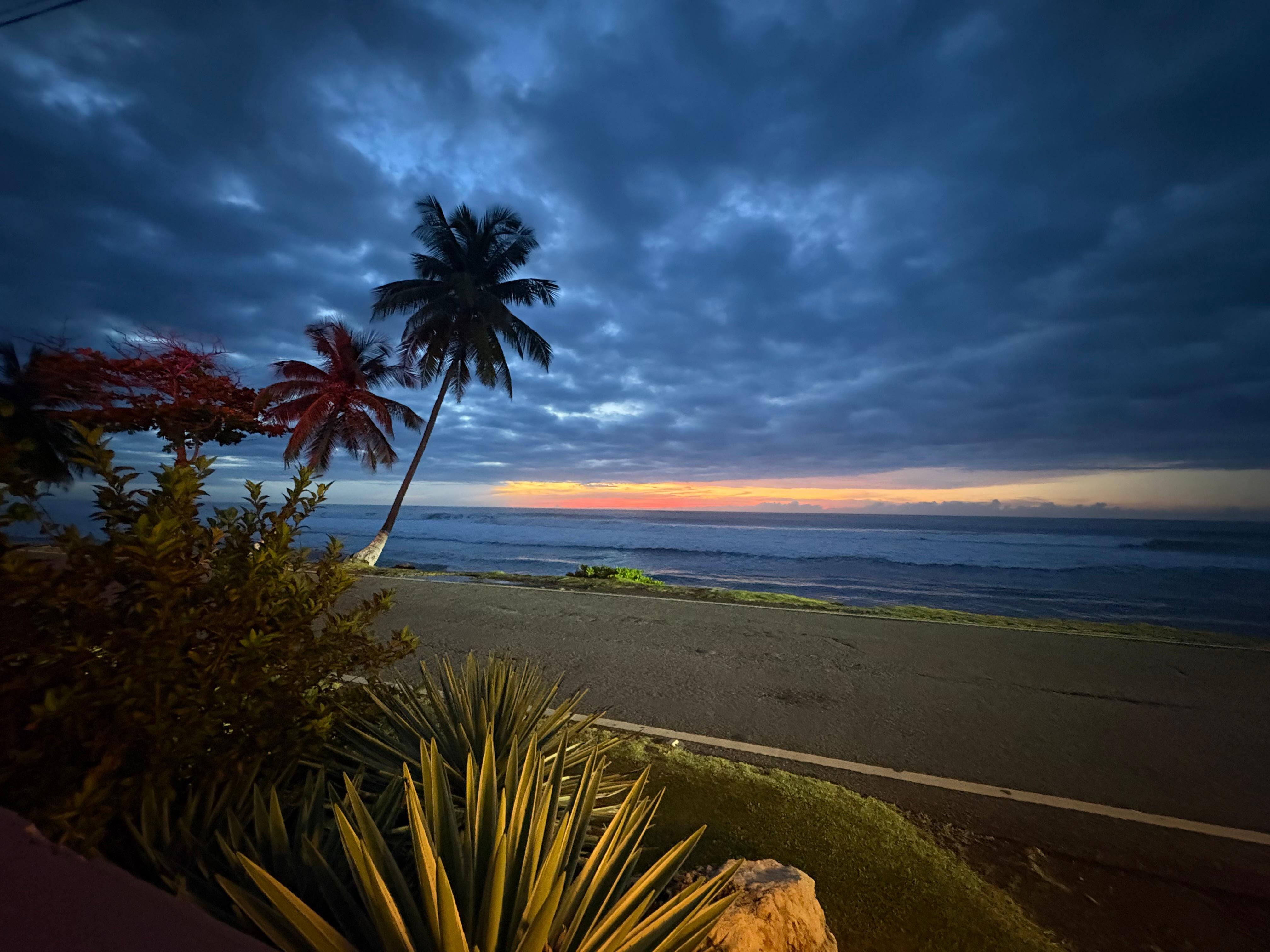 View from the apartment