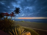 View from the apartment