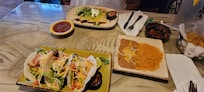 Tacos & Enchiladas
