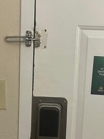 Door issue