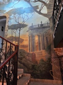 Beautiful wall art