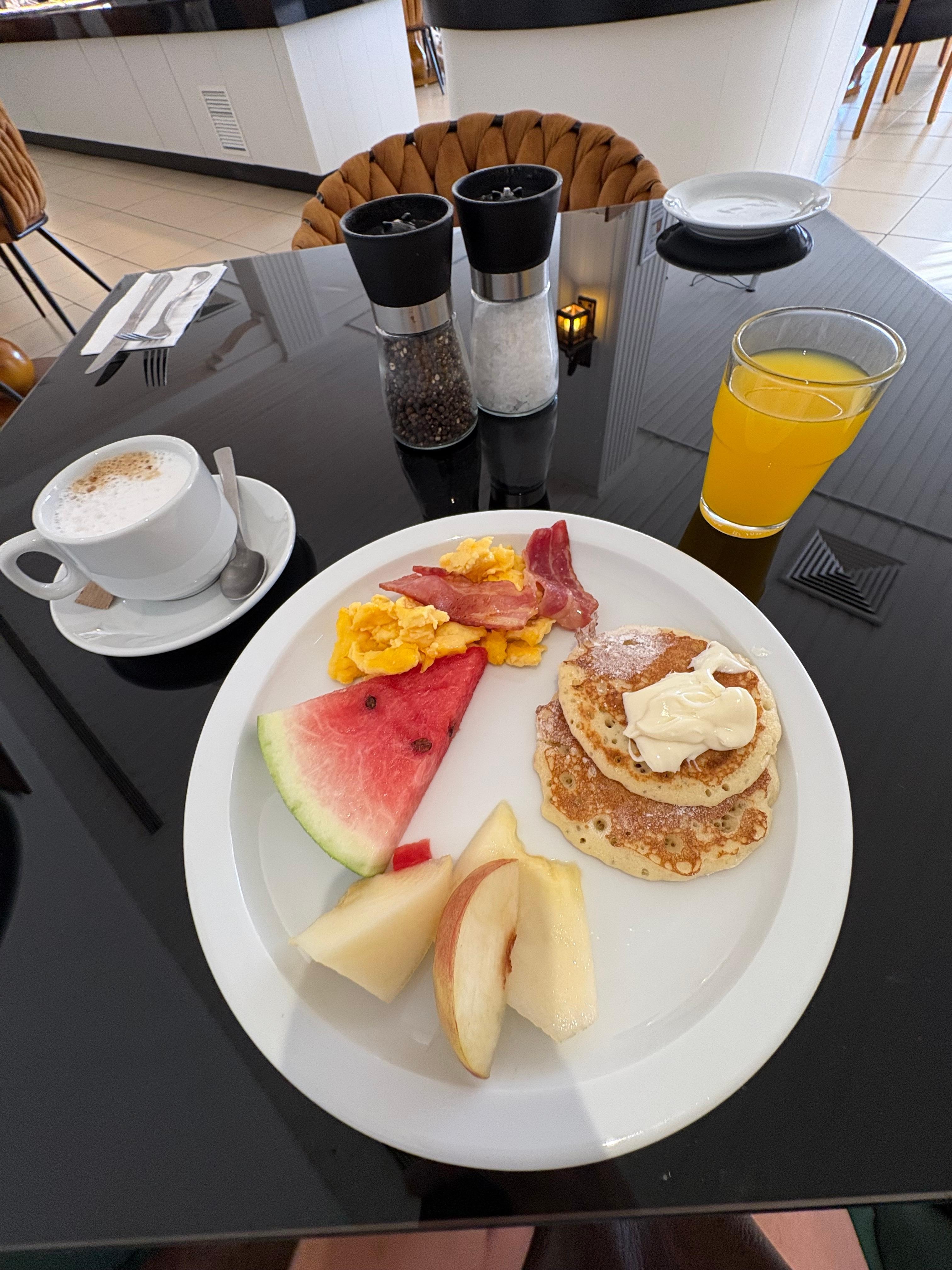 Frukost 