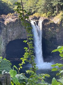 Rainbow Falls