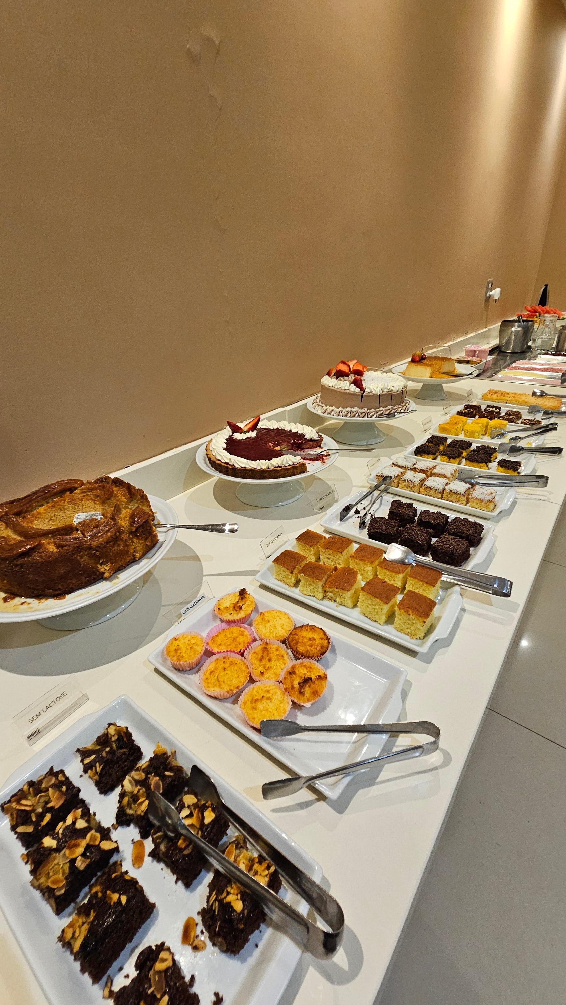 Café da manhã 