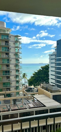 View from our Room