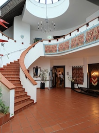 Grand hall central