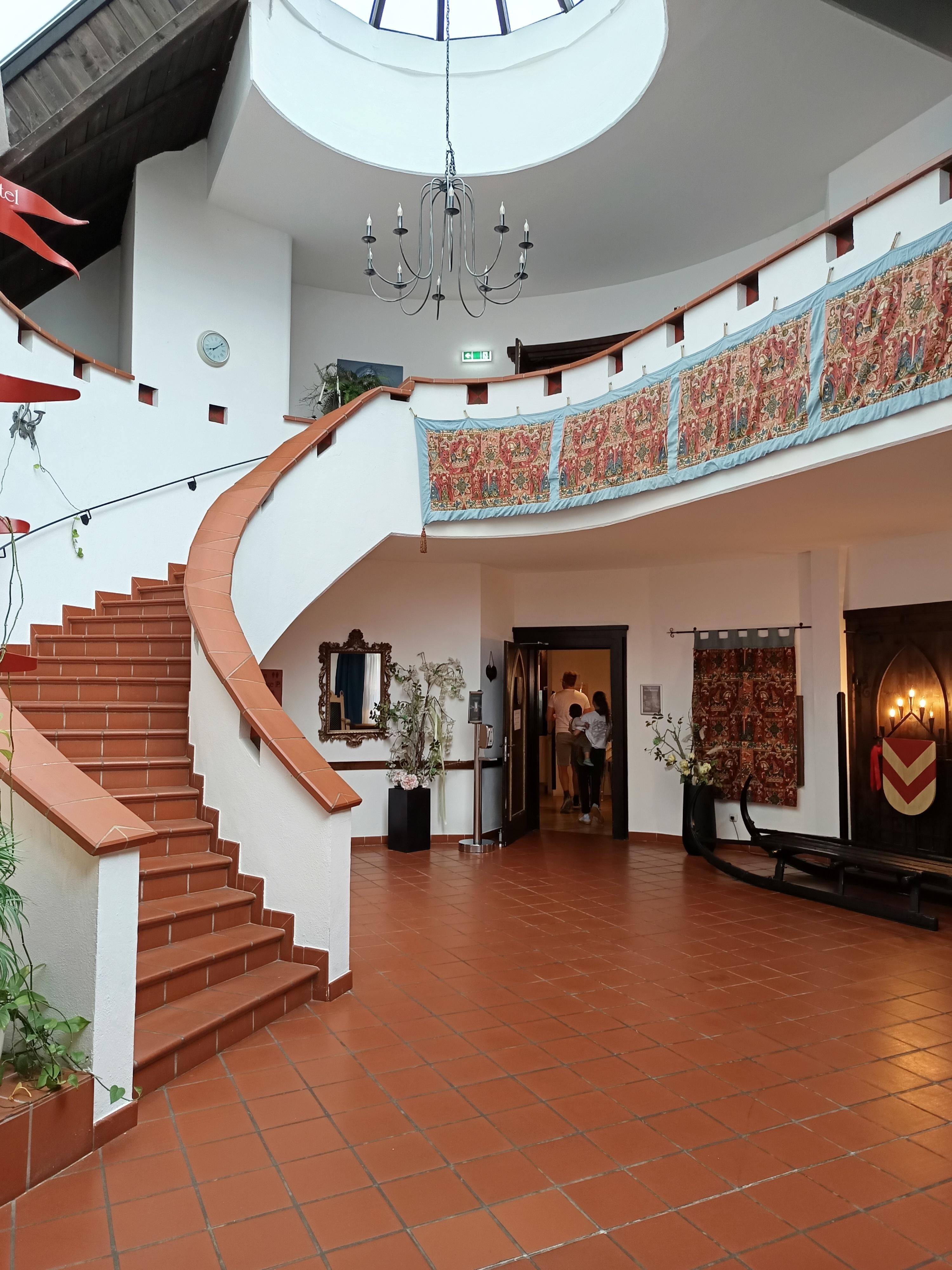 Grand hall central