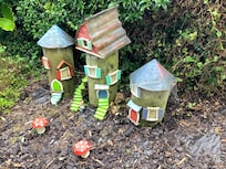 Funny little things to find.