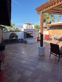 View outside our room.♥️👍🏼