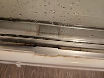 outside shower stall