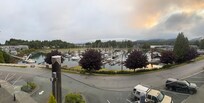 View from the deck