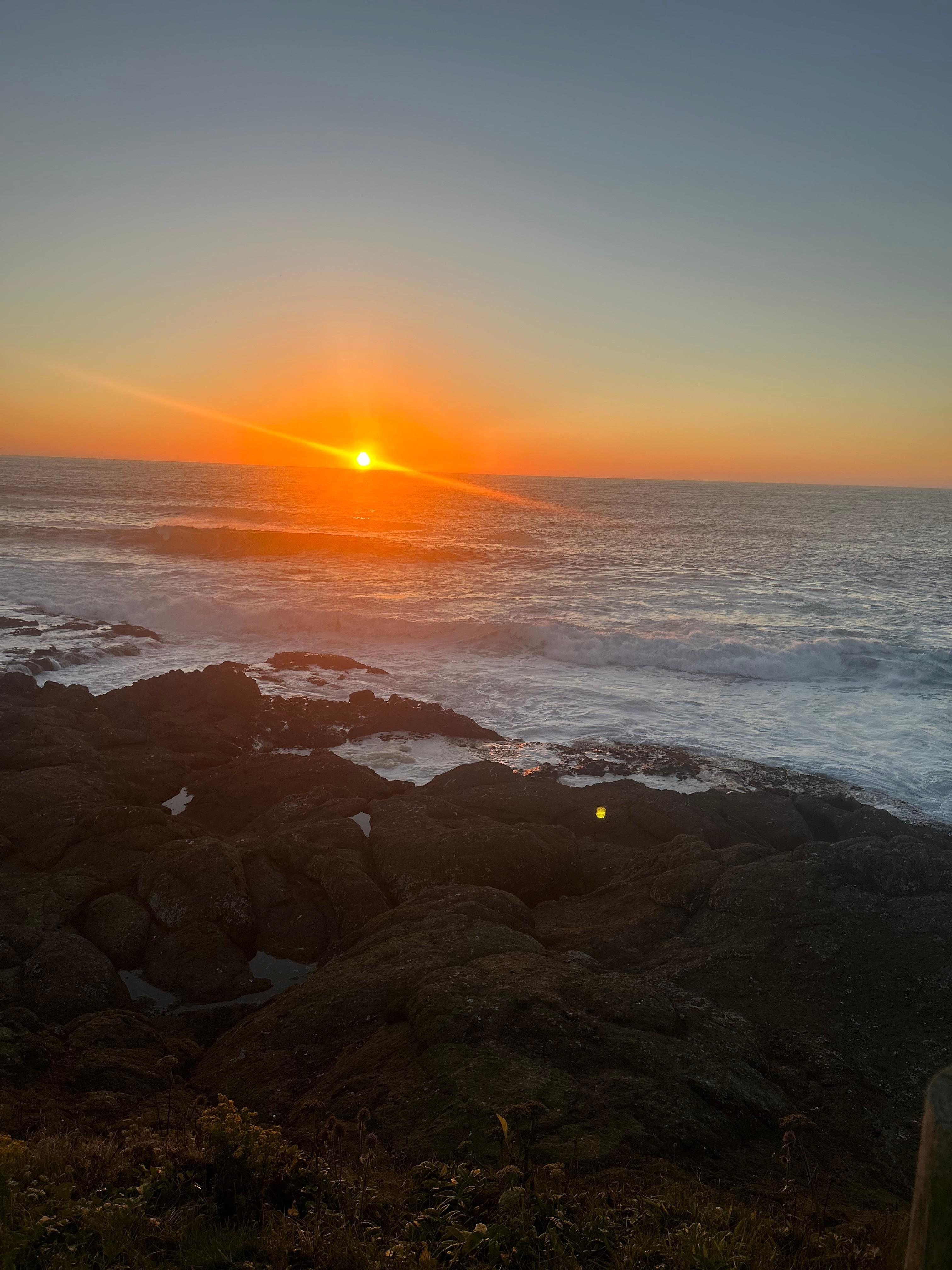 Photo from condo window.