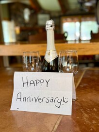 Totally made our 40th special!!