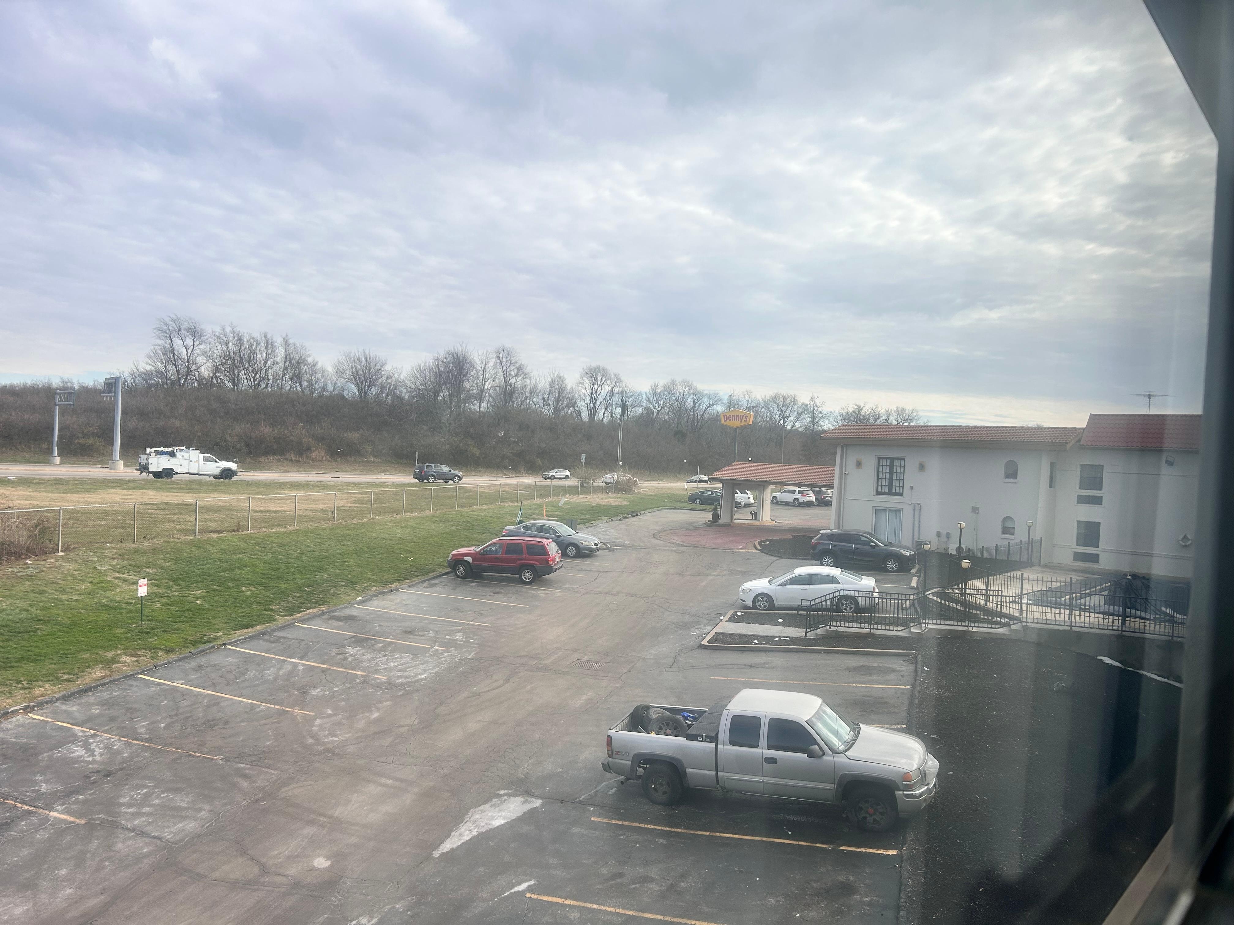 My view from my window 