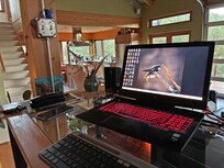 If you have work to do,,, a low-stress, contemplative and creative space