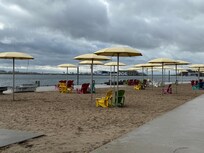 Strandleben in Toronto