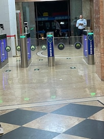 進出臉掃管假的