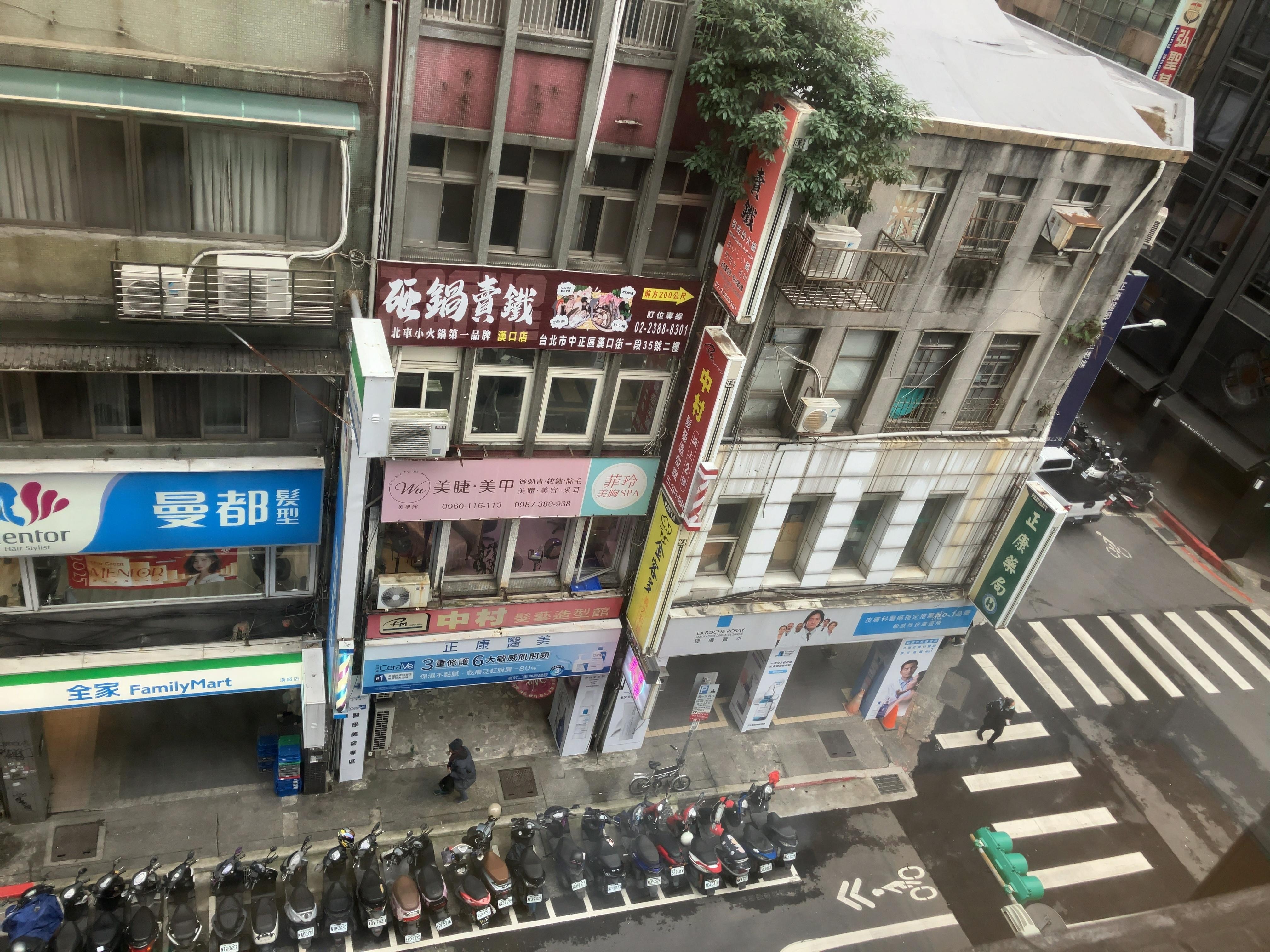 6階からの景色1