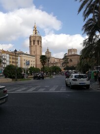 Plaza de la Reina