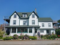 The lodge