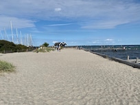 Stranden