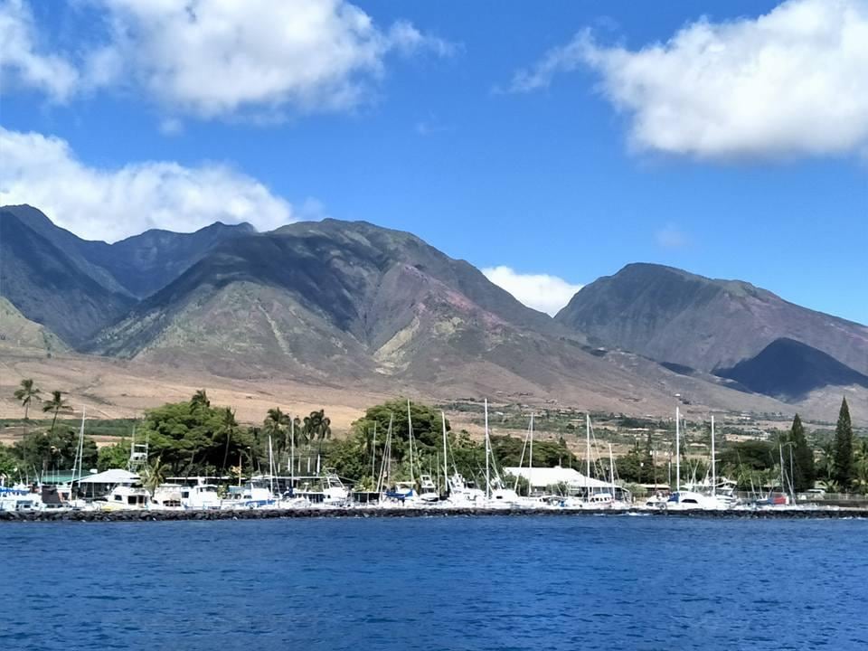 Views of Maui